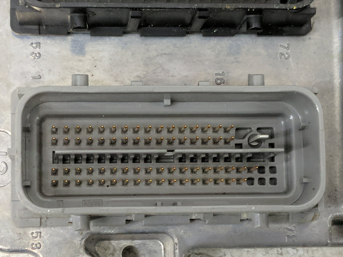2009-2011 Cadillac Dts PCM Engine Control Computer ECU ECM PCU OEM P/N:12636035 12625453 Fits Fits 2009 2010 2011 2012 OEM U
