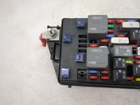 2009-2011 Cadillac Dts Fusebox Fuse Box Panel Relay Module P/N:13697145 1F-3558-1750 Fits Fits 2009 2010 2011 OEM Used Auto 