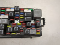 2009-2011 Cadillac Dts Fusebox Fuse Box Panel Relay Module P/N:13697145 1F-3558-1750 Fits Fits 2009 2010 2011 OEM Used Auto 
