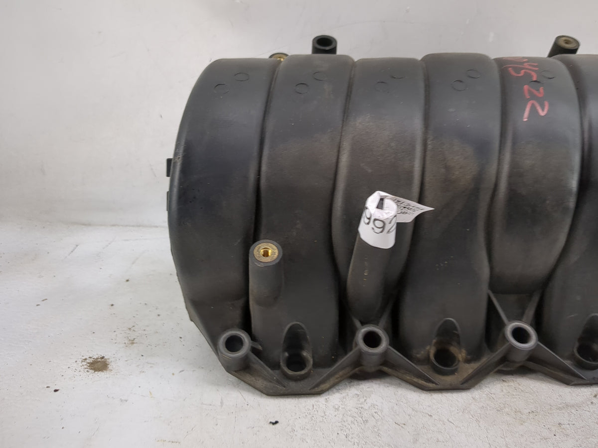 2006-2011 Cadillac Dts Air Intake Manifold P/N:12564772 Fits Fits 2000 2001 2002 2003 2004 2005 2006 2007 2008 2009 2010 201