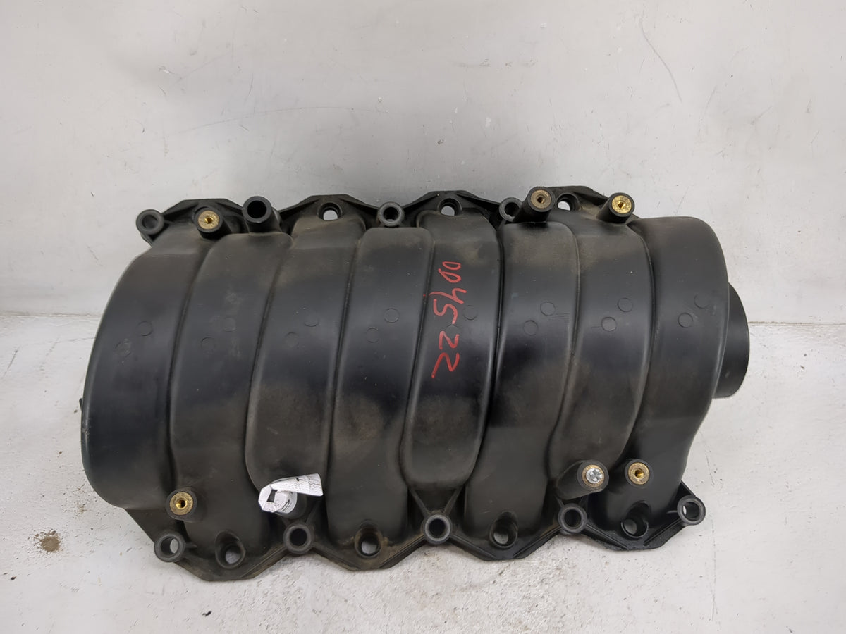 2006-2011 Cadillac Dts Air Intake Manifold P/N:12564772 Fits Fits 2000 2001 2002 2003 2004 2005 2006 2007 2008 2009 2010 201