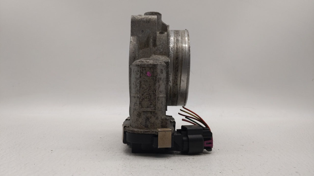 2006-2011 Cadillac Dts Throttle Body P/N:RME87 RME87-2 Fits Fits 2006 2007 2008 2009 2010 2011 OEM Used Auto Parts - Oemused