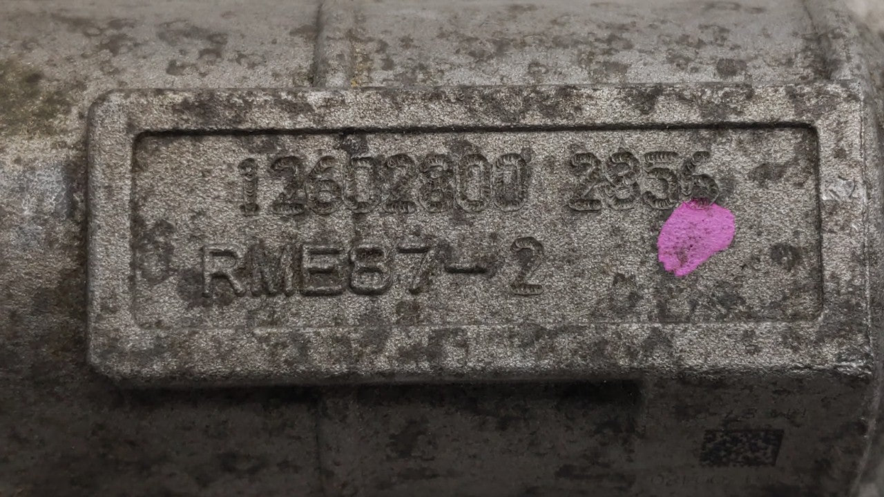 2006-2011 Cadillac Dts Throttle Body P/N:RME87 RME87-2 Fits Fits 2006 2007 2008 2009 2010 2011 OEM Used Auto Parts - Oemused