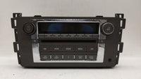 2008-2011 Cadillac Dts Radio AM FM Cd Player Receiver Replacement P/N:25818943 25849388 Fits Fits 2008 2009 2010 2011 OEM Us