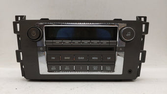 compare product 2008-2011 Cadillac Dts Radio AM FM Cd Player Receiver Replacement P/N:25818943 25849388 Fits Fits 2008 2009 2010 2011 OEM Used Auto Parts