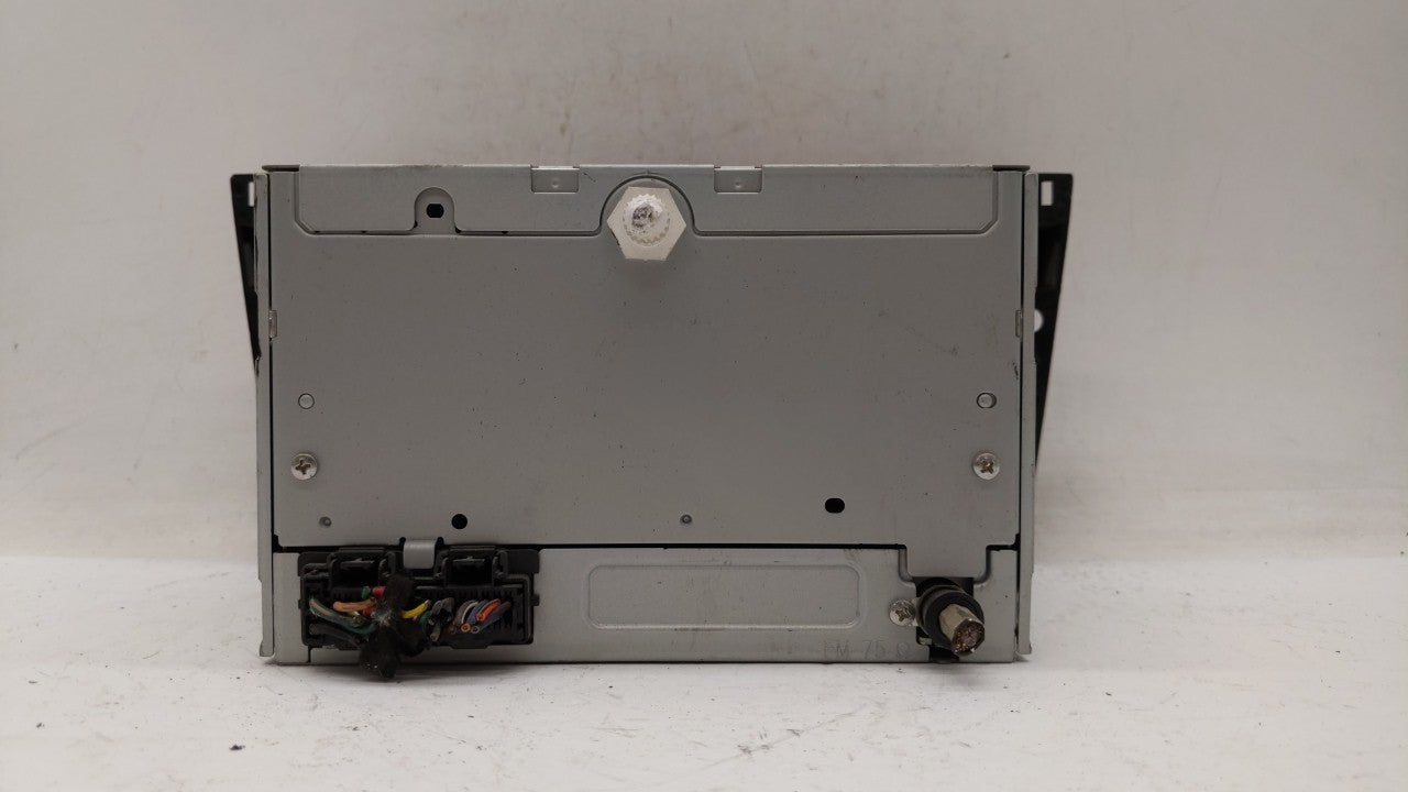 2008-2011 Cadillac Dts Radio AM FM Cd Player Receiver Replacement P/N:25818943 25849388 Fits Fits 2008 2009 2010 2011 OEM Us