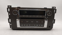 2008-2011 Cadillac Dts Radio AM FM Cd Player Receiver Replacement P/N:25818943 25849388 Fits Fits 2008 2009 2010 2011 OEM Us