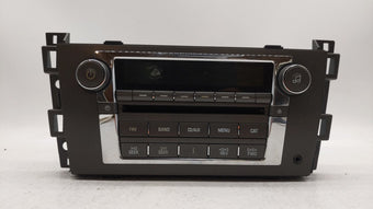compare product 2008-2011 Cadillac Dts Radio AM FM Cd Player Receiver Replacement P/N:25818943 25849388 Fits Fits 2008 2009 2010 2011 OEM Used Auto Parts