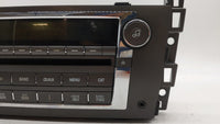 2008-2011 Cadillac Dts Radio AM FM Cd Player Receiver Replacement P/N:25818943 25849388 Fits Fits 2008 2009 2010 2011 OEM Us