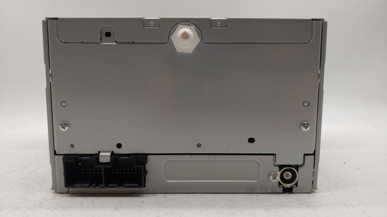 2008-2011 Cadillac Dts Radio AM FM Cd Player Receiver Replacement P/N:25818943 25849388 Fits Fits 2008 2009 2010 2011 OEM Us