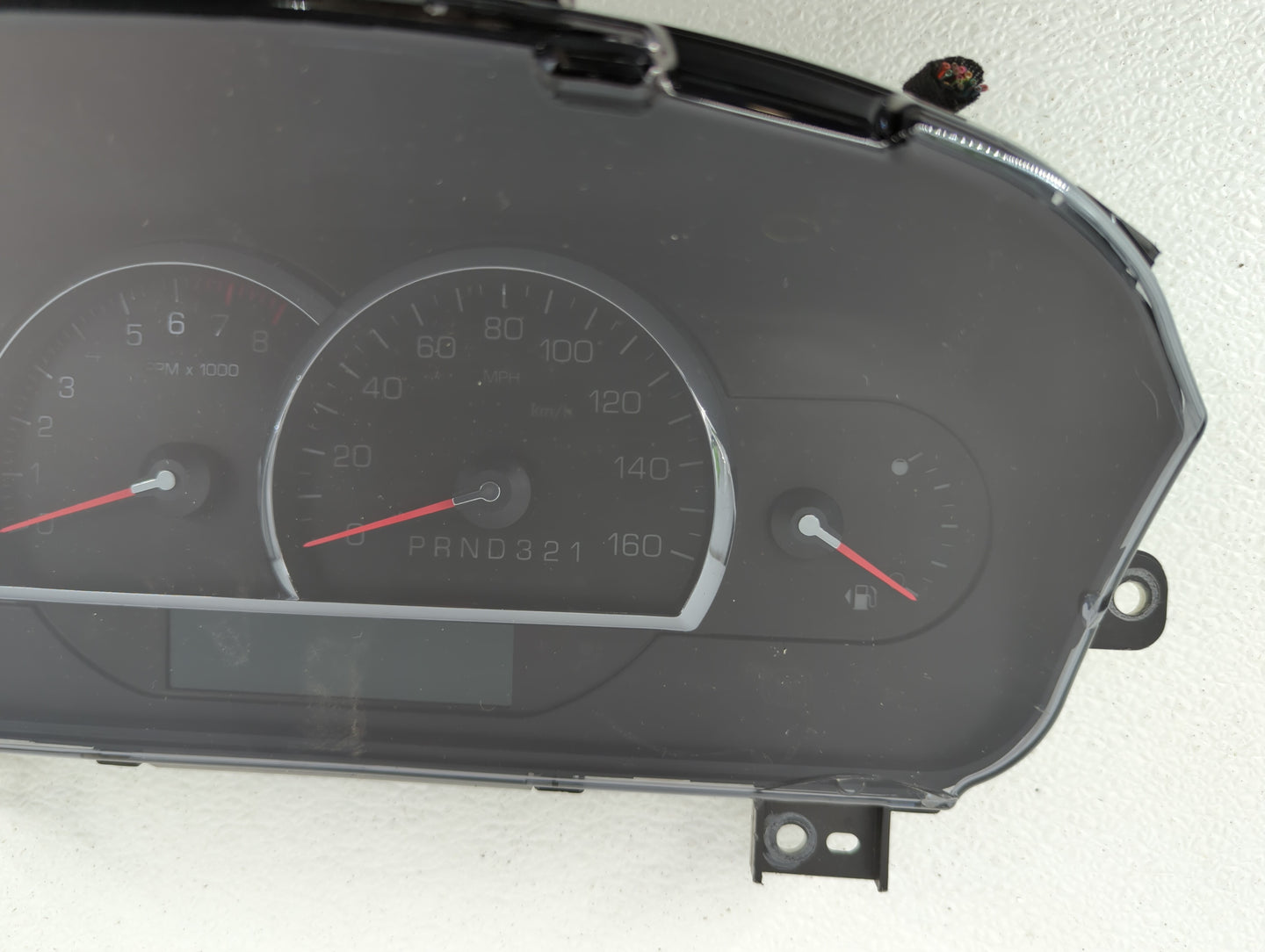 2009-2011 Cadillac Dts Instrument Cluster Speedometer Gauges P/N:20880905 257450-6313, 25860246 Fits Fits 2009 2010 2011 OEM