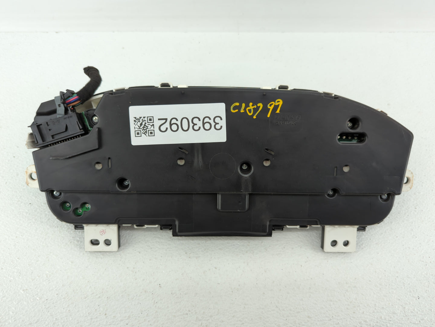 2009-2011 Cadillac Dts Instrument Cluster Speedometer Gauges P/N:20880905 257450-6313, 25860246 Fits Fits 2009 2010 2011 OEM