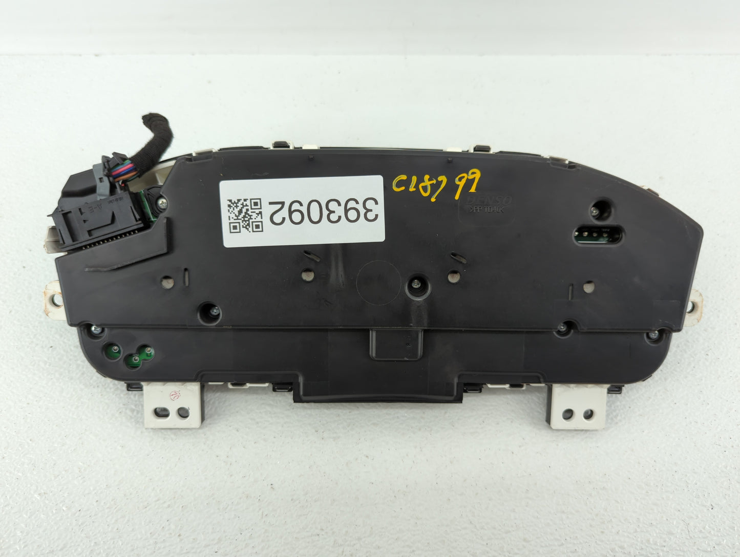 2009-2011 Cadillac Dts Instrument Cluster Speedometer Gauges P/N:20880905 257450-6313, 25860246 Fits Fits 2009 2010 2011 OEM
