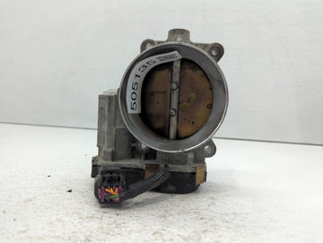 2006-2011 Cadillac Dts Throttle Body P/N:RME87 RME87-2B 5495 Fits Fits 2006 2007 2008 2009 2010 2011 OEM Used Auto Parts - O