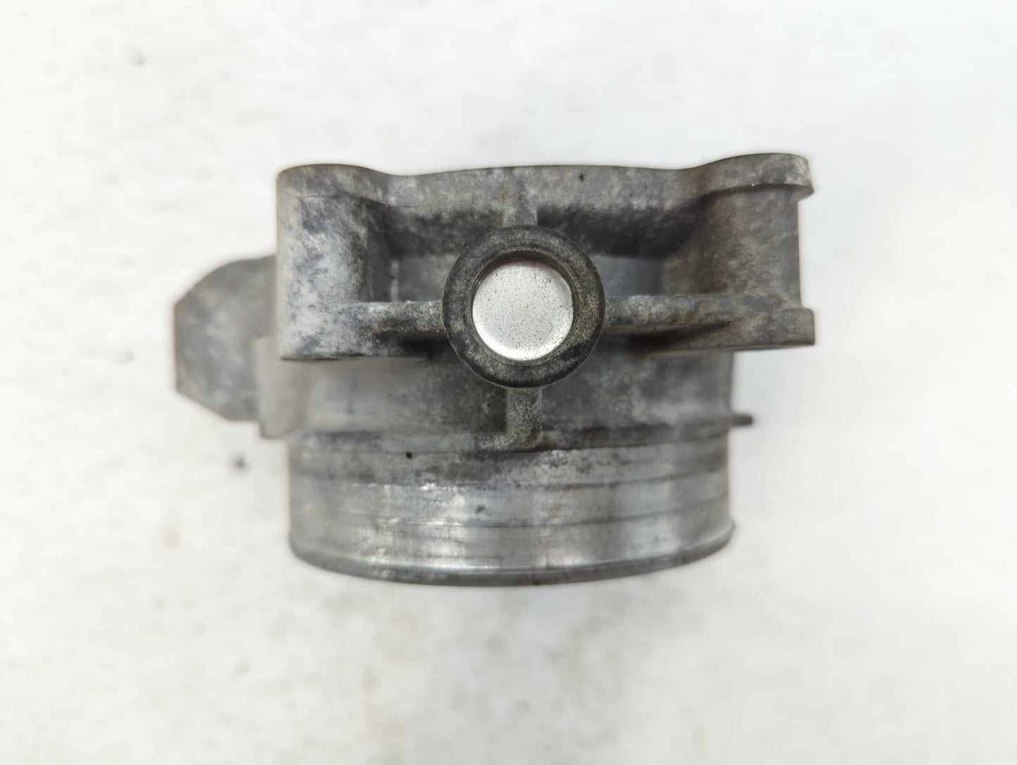 2006-2011 Cadillac Dts Throttle Body P/N:RME87 RME87-2B 5495 Fits Fits 2006 2007 2008 2009 2010 2011 OEM Used Auto Parts - O