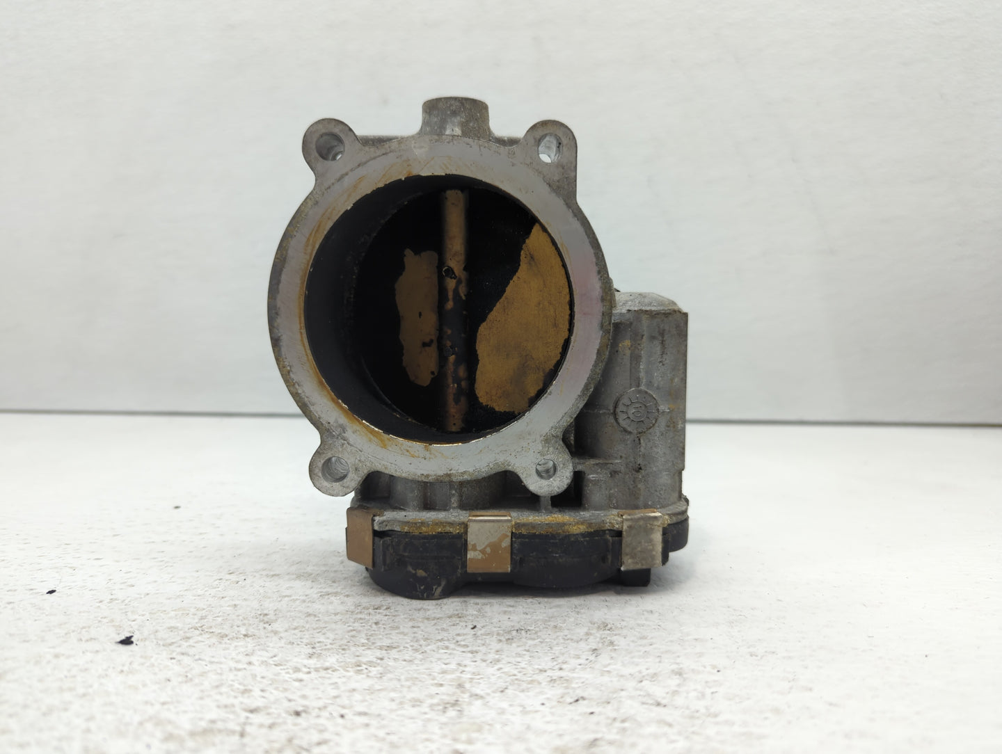 2006-2011 Cadillac Dts Throttle Body P/N:RME87 RME87-2B 5495 Fits Fits 2006 2007 2008 2009 2010 2011 OEM Used Auto Parts - O