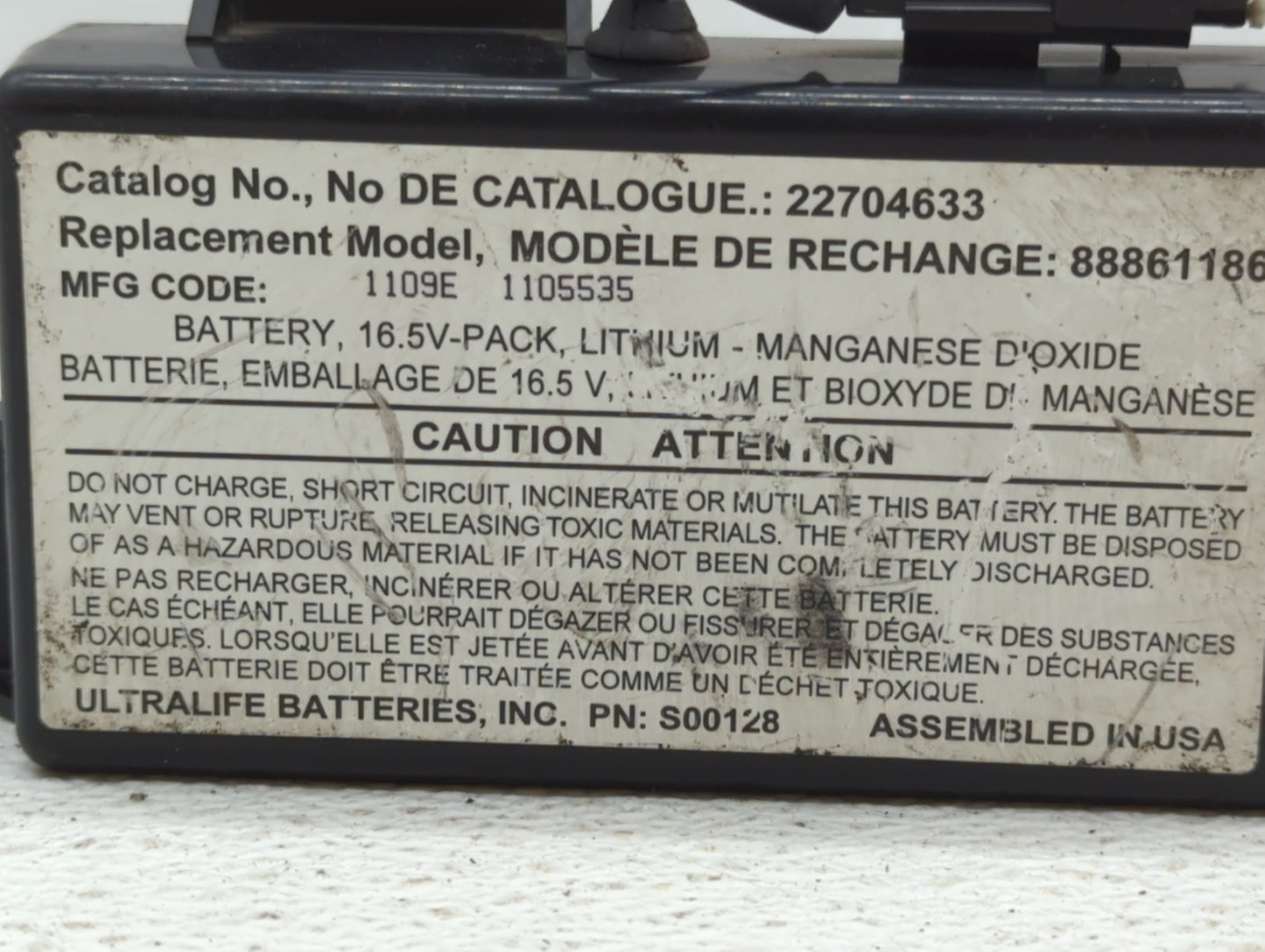 2010-2010 Cadillac Dts Chassis Control Module Ccm Bcm Body Control - Oemusedautoparts1.com