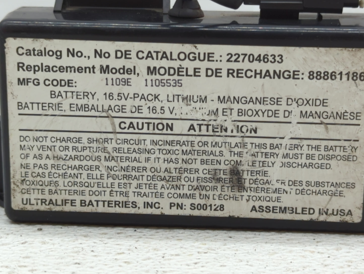 2010-2010 Cadillac Dts Chassis Control Module Ccm Bcm Body Control - Oemusedautoparts1.com