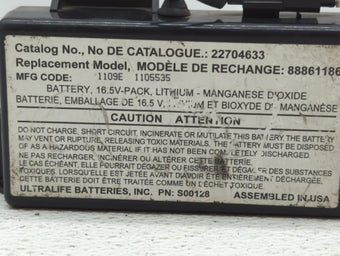 compare product 2010-2010 Cadillac Dts Chassis Control Module Ccm Bcm Body Control