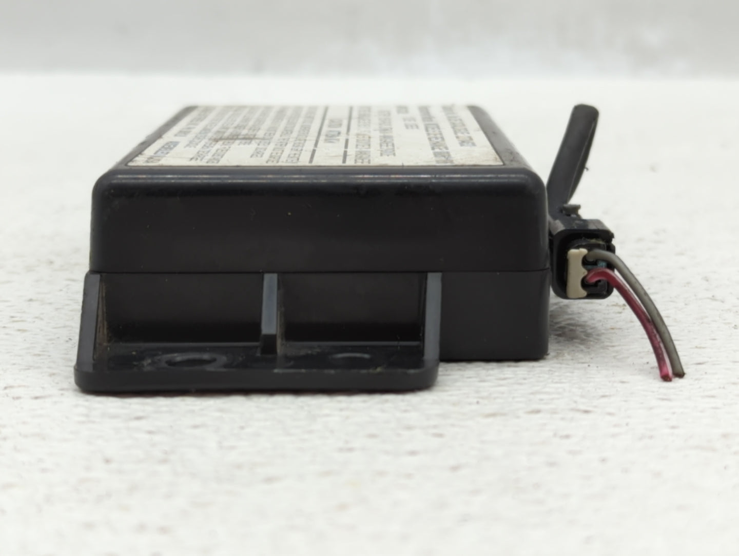 2010-2010 Cadillac Dts Chassis Control Module Ccm Bcm Body Control - Oemusedautoparts1.com