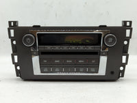 2008-2011 Cadillac Dts Radio AM FM Cd Player Receiver Replacement P/N:25849388 Fits Fits 2008 2009 2010 2011 OEM Used Auto P