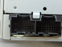 2008-2011 Cadillac Dts Radio AM FM Cd Player Receiver Replacement P/N:25849388 Fits Fits 2008 2009 2010 2011 OEM Used Auto P