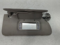 2008-2011 Cadillac Dts Sun Visor Shade Replacement Passenger Right Mirror Fits Fits 2008 2009 2010 2011 OEM Used Auto Parts 