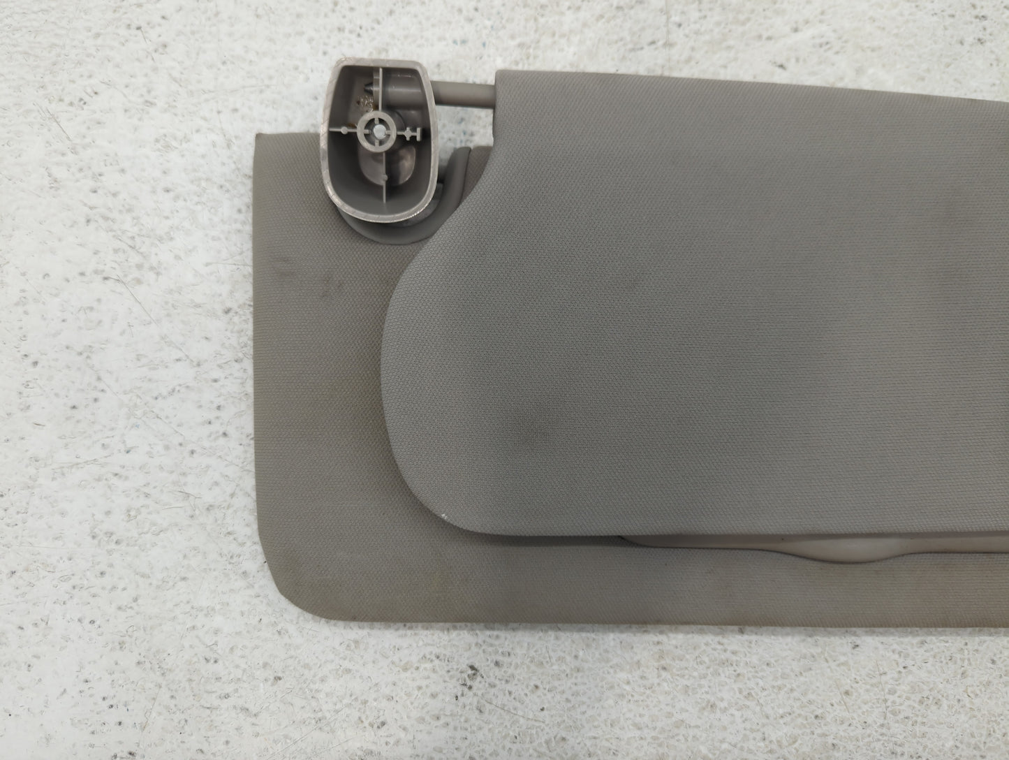 2008-2011 Cadillac Dts Sun Visor Shade Replacement Passenger Right Mirror Fits Fits 2008 2009 2010 2011 OEM Used Auto Parts 