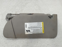 2008-2011 Cadillac Dts Sun Visor Shade Replacement Passenger Right Mirror Fits Fits 2008 2009 2010 2011 OEM Used Auto Parts 