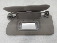 2008-2011 Cadillac Dts Sun Visor Shade Replacement Driver Left Mirror Fits Fits 2008 2009 2010 2011 OEM Used Auto Parts - Oe