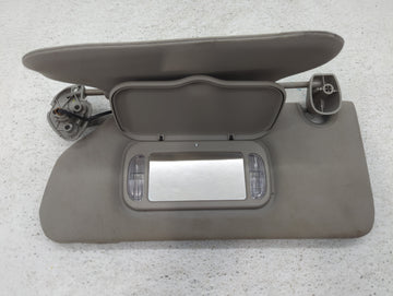 2008-2011 Cadillac Dts Sun Visor Shade Replacement Driver Left Mirror Fits Fits 2008 2009 2010 2011 OEM Used Auto Parts - Oe