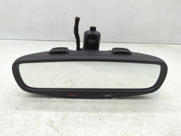 2006-2011 Cadillac Dts Interior Rear View Mirror Replacement OEM P/N:048418 GNTX-1463 Fits OEM Used Auto Parts - Oemusedauto