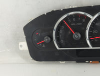 2009-2011 Cadillac Dts Instrument Cluster Speedometer Gauges P/N:TN257450-6313 Fits Fits 2009 2010 2011 OEM Used Auto Parts 