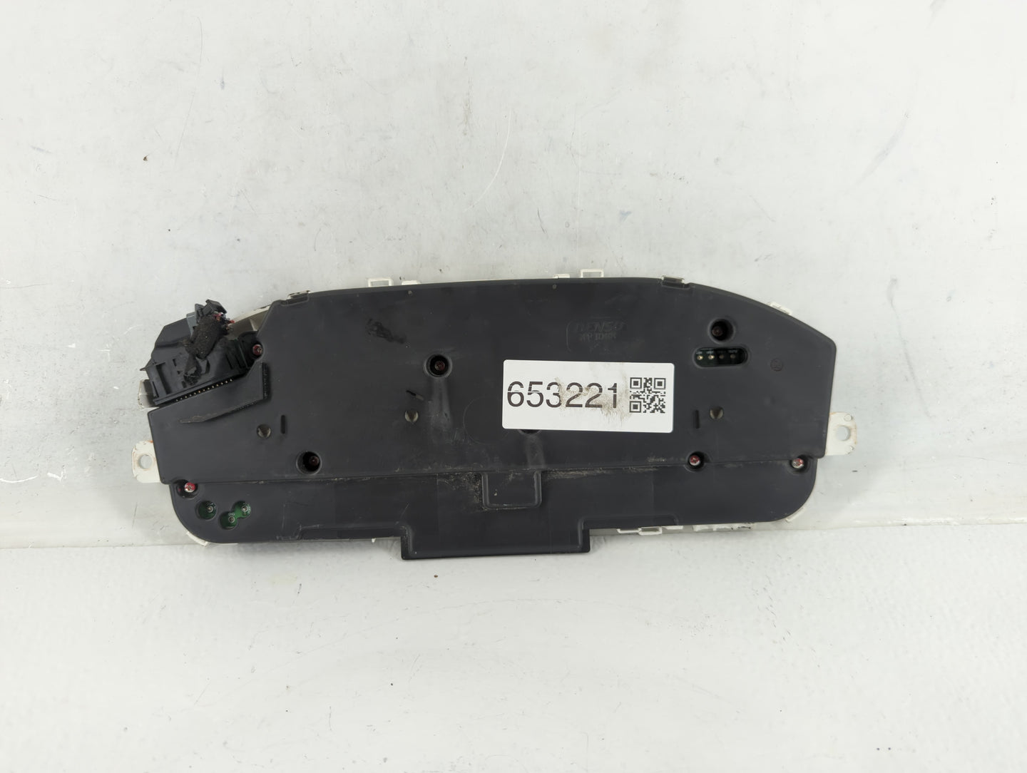 2009-2011 Cadillac Dts Instrument Cluster Speedometer Gauges P/N:TN257450-6313 Fits Fits 2009 2010 2011 OEM Used Auto Parts 