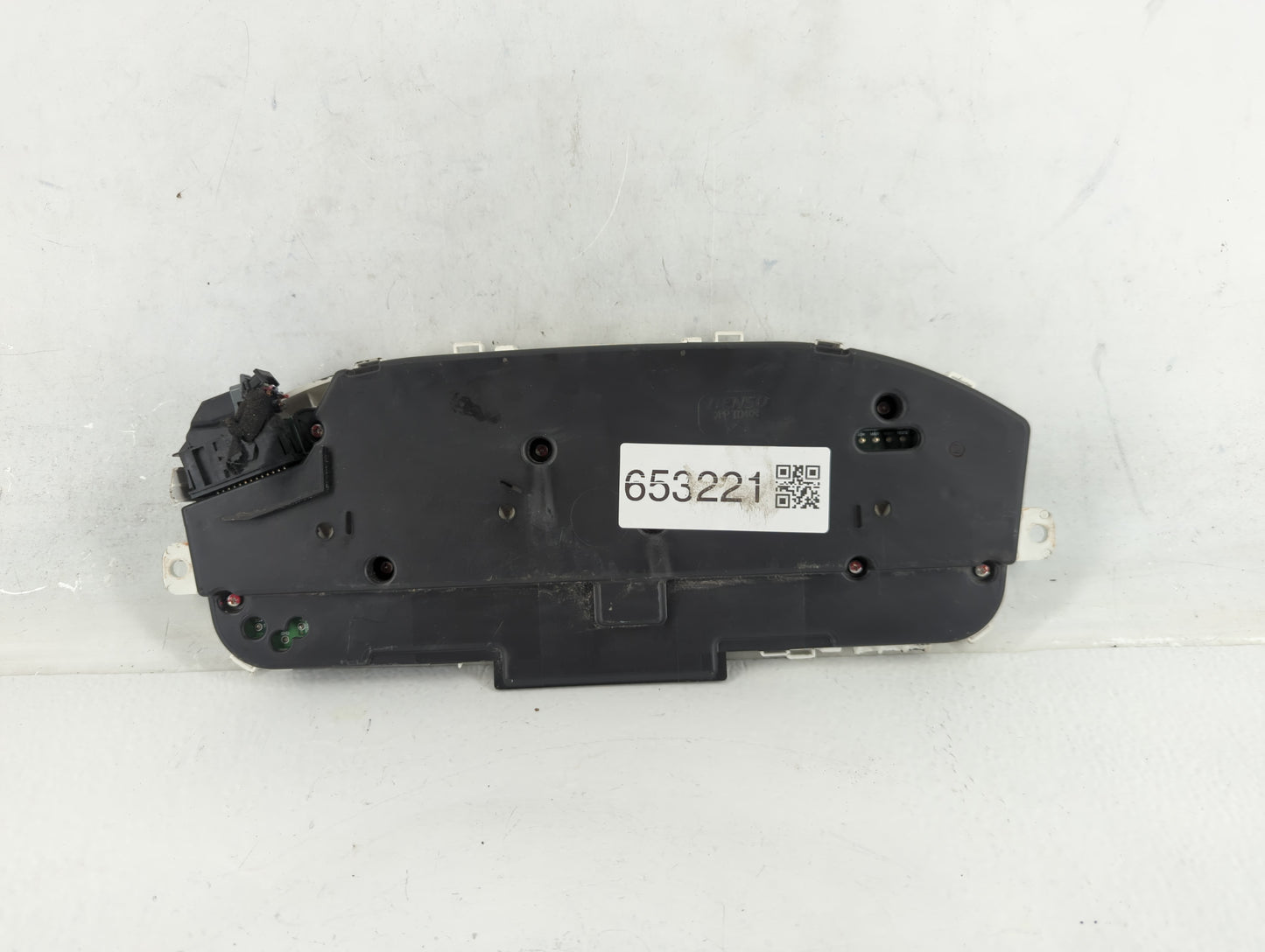 2009-2011 Cadillac Dts Instrument Cluster Speedometer Gauges P/N:TN257450-6313 Fits Fits 2009 2010 2011 OEM Used Auto Parts 