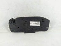 2009-2011 Cadillac Dts Instrument Cluster Speedometer Gauges P/N:TN257450-6313 Fits Fits 2009 2010 2011 OEM Used Auto Parts 