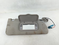 2008-2011 Cadillac Dts Sun Visor Shade Replacement Passenger Right Mirror Fits Fits 2008 2009 2010 2011 OEM Used Auto Parts 