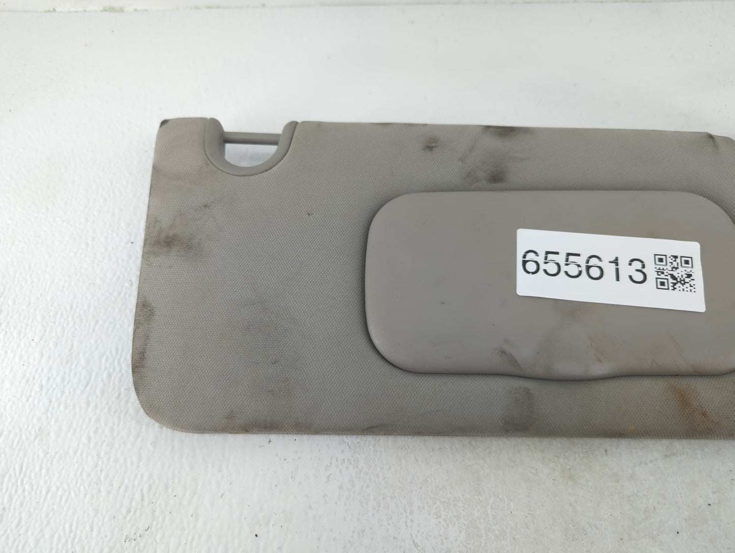 2008-2011 Cadillac Dts Sun Visor Shade Replacement Passenger Right Mirror Fits Fits 2008 2009 2010 2011 OEM Used Auto Parts 