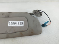 2008-2011 Cadillac Dts Sun Visor Shade Replacement Passenger Right Mirror Fits Fits 2008 2009 2010 2011 OEM Used Auto Parts 