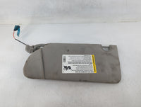 2008-2011 Cadillac Dts Sun Visor Shade Replacement Passenger Right Mirror Fits Fits 2008 2009 2010 2011 OEM Used Auto Parts 
