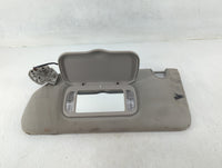 2008-2011 Cadillac Dts Sun Visor Shade Replacement Driver Left Mirror Fits Fits 2008 2009 2010 2011 OEM Used Auto Parts - Oe