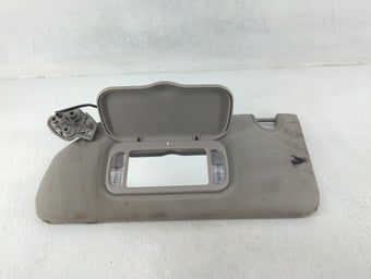 compare product 2008-2011 Cadillac Dts Sun Visor Shade Replacement Driver Left Mirror Fits Fits 2008 2009 2010 2011 OEM Used Auto Parts