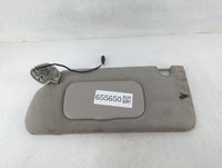 2008-2011 Cadillac Dts Sun Visor Shade Replacement Driver Left Mirror Fits Fits 2008 2009 2010 2011 OEM Used Auto Parts - Oe