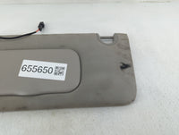 2008-2011 Cadillac Dts Sun Visor Shade Replacement Driver Left Mirror Fits Fits 2008 2009 2010 2011 OEM Used Auto Parts - Oe