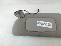 2008-2011 Cadillac Dts Sun Visor Shade Replacement Driver Left Mirror Fits Fits 2008 2009 2010 2011 OEM Used Auto Parts - Oe