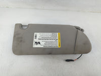 2008-2011 Cadillac Dts Sun Visor Shade Replacement Driver Left Mirror Fits Fits 2008 2009 2010 2011 OEM Used Auto Parts - Oe