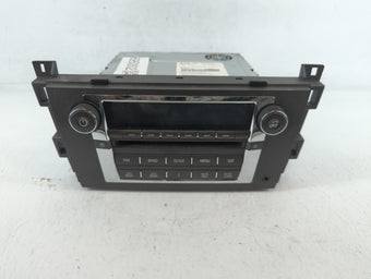 compare product 2008-2011 Cadillac Dts Am Fm Cd Player Radio Receiver