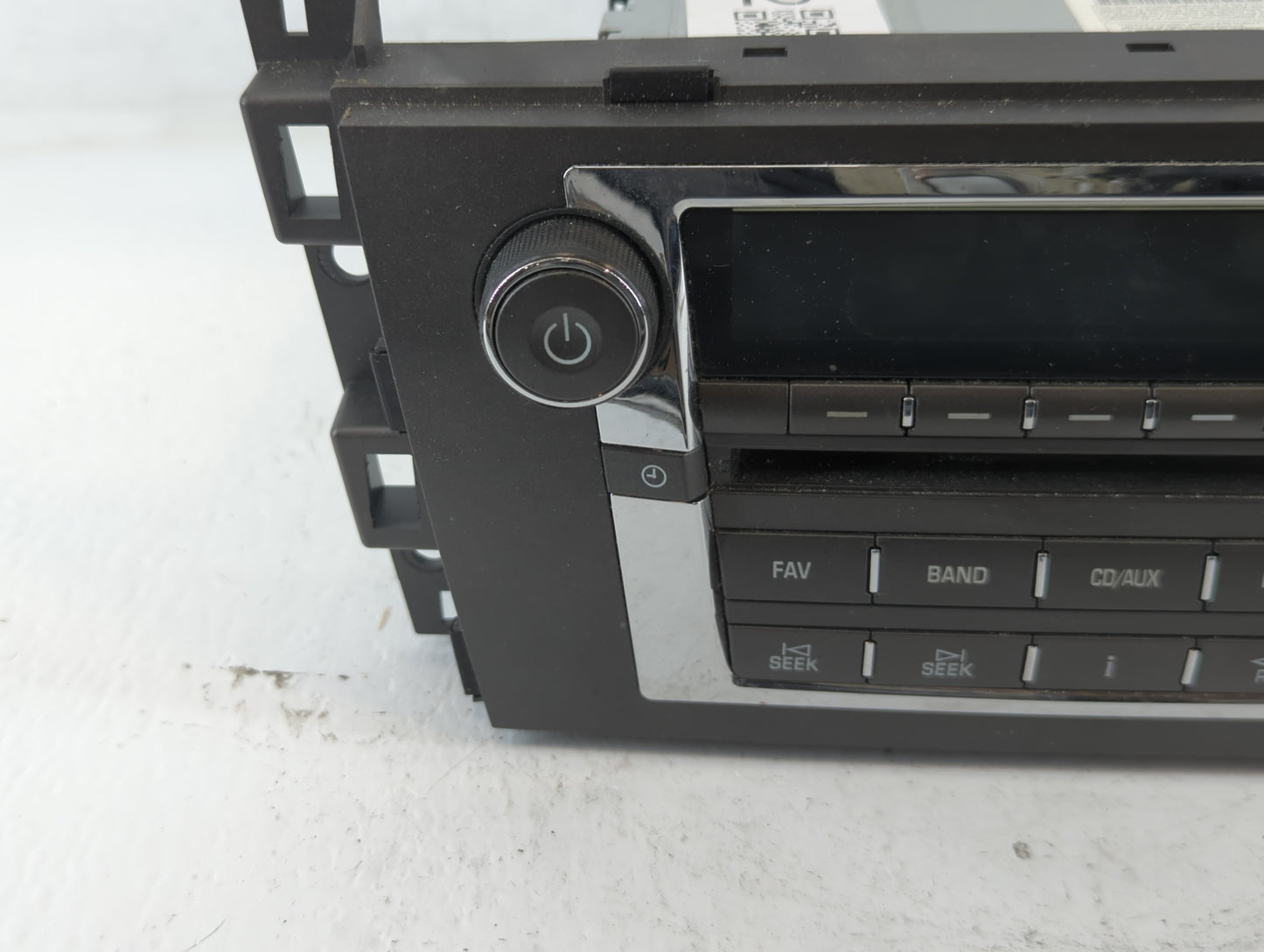 2008-2011 Cadillac Dts Am Fm Cd Player Radio Receiver - Oemusedautoparts1.com