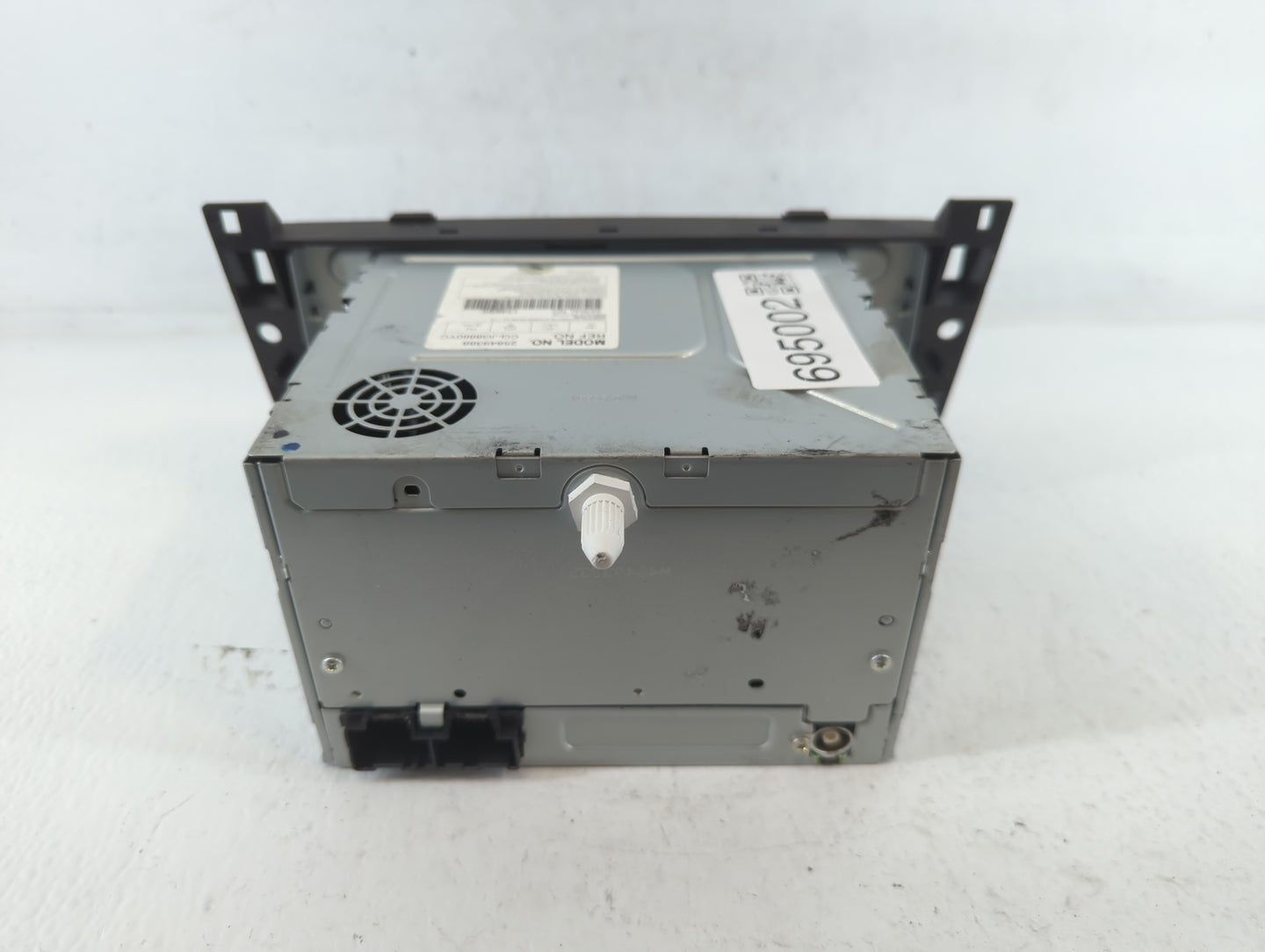 2008-2011 Cadillac Dts Am Fm Cd Player Radio Receiver - Oemusedautoparts1.com