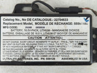 2010 Cadillac Dts Bluetooth Phone Communication Control Module Ccm Oem - Oemusedautoparts1.com